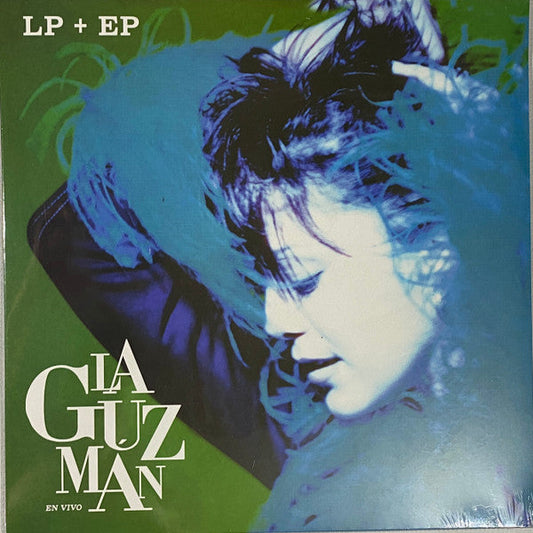 Alejandra Guzman- La Guzman: En Vivo [ VINYL LP ]