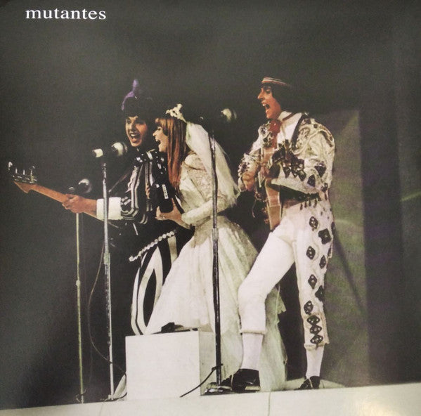Os Mutantes- Mutantes [ VINYL LP ]