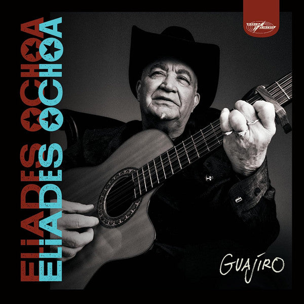 Eliades Ochoa- Guajiro [ VINYL LP ]
