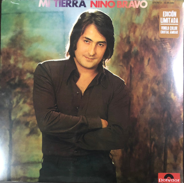 Nino Bravo- Mi Tierra - RSD [ VINYL LP ]