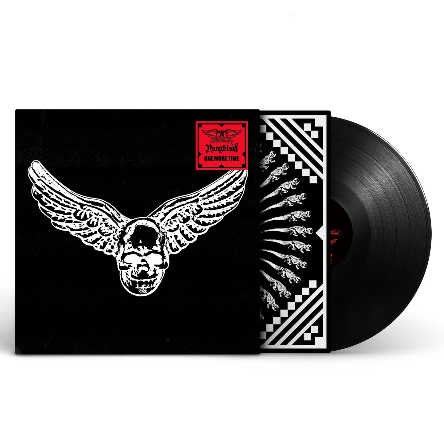 Aerosmith & YUNGBLUD- One More Time [12" EP] [ VINYL LP ]