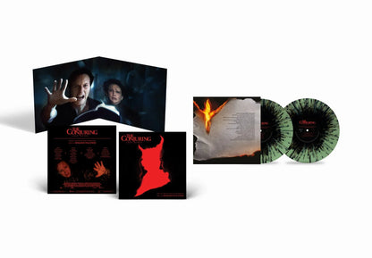 The Conjuring: Last Rites Soundtrack (Colored Vinyl) [ VINYL LP ]