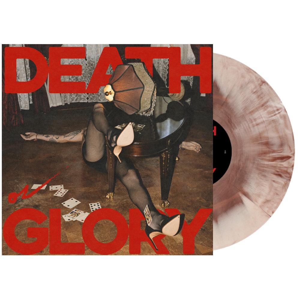Palaye Royale- Death Or Glory (Indie Exclusive Vinyl) [ VINYL LP ]