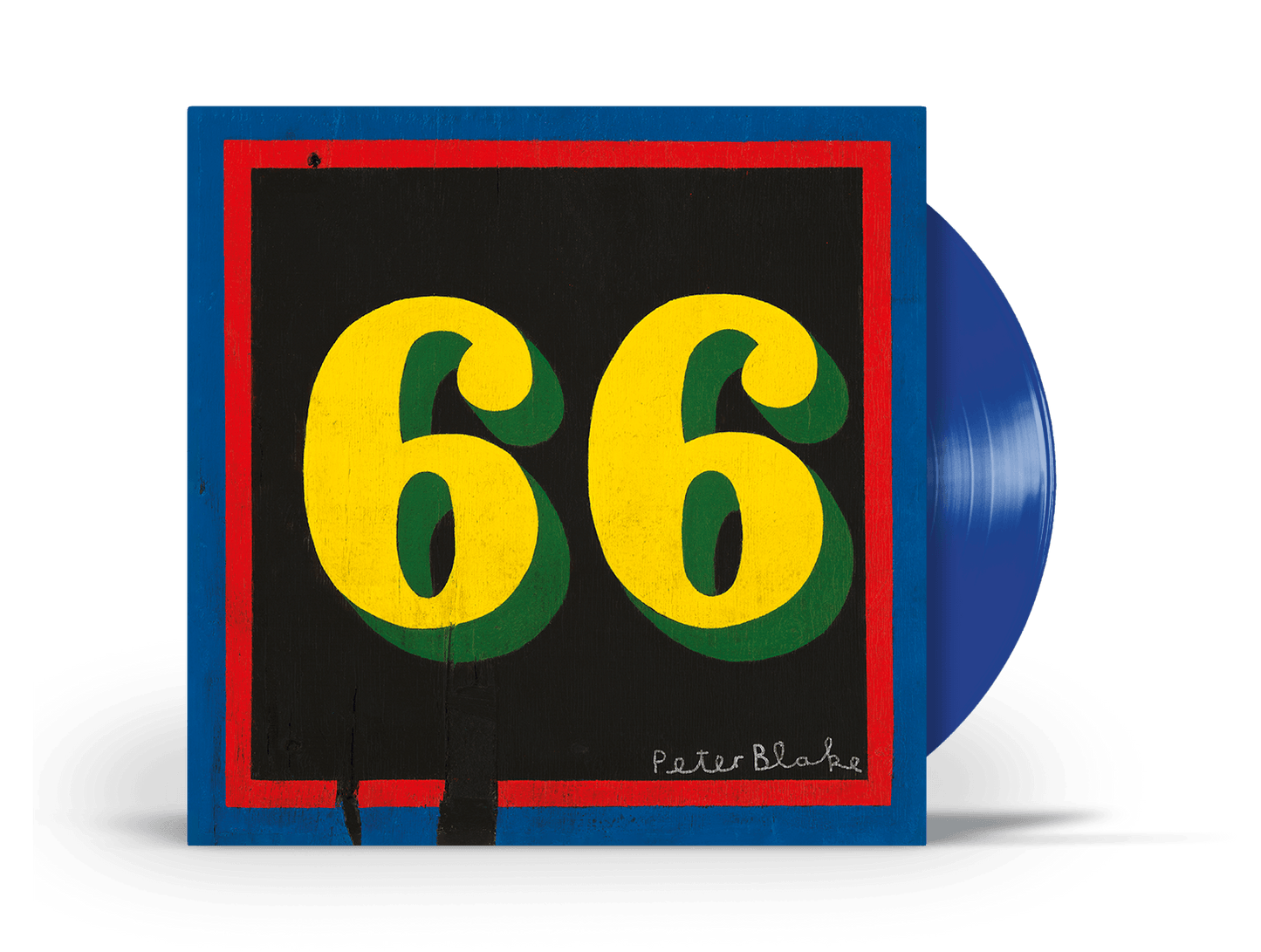 Paul Weller- 66 (Indie Exclusive Vinyl) [ VINYL LP ]