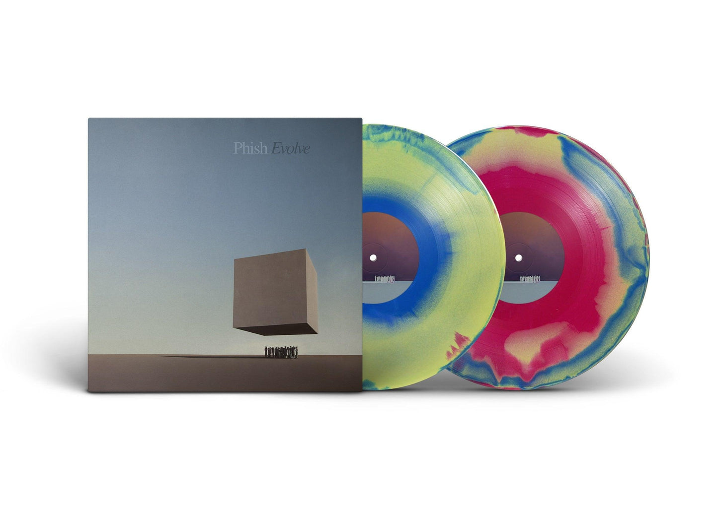 Phish- Evolve (Prismatic Velvet Tones) [ VINYL LP ]