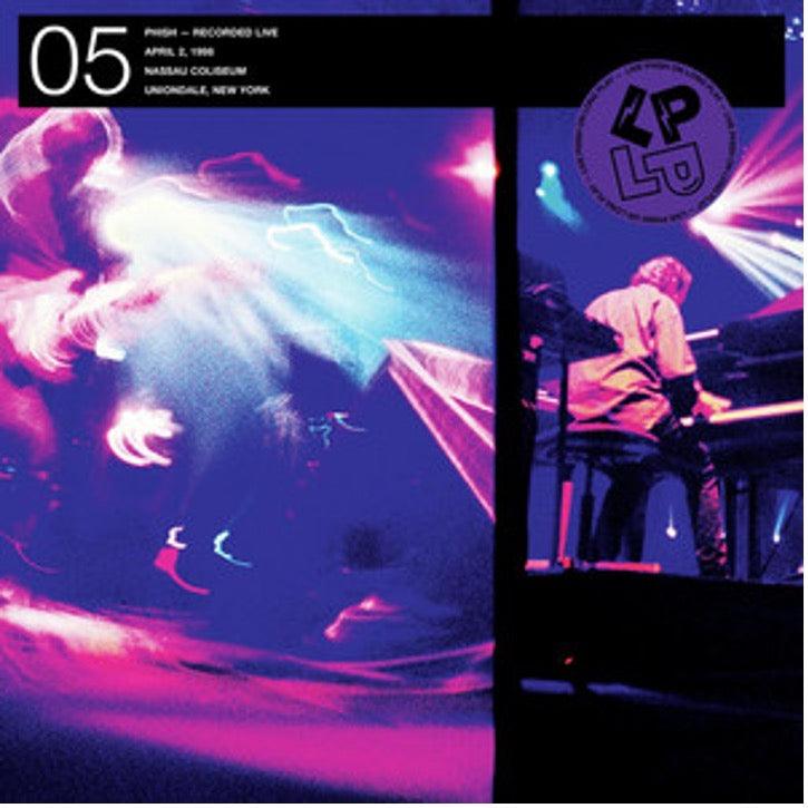 Phish- LP On LP 05 (Twist / Stash Uniondale, NY 4/2/98) [ VINYL LP ]