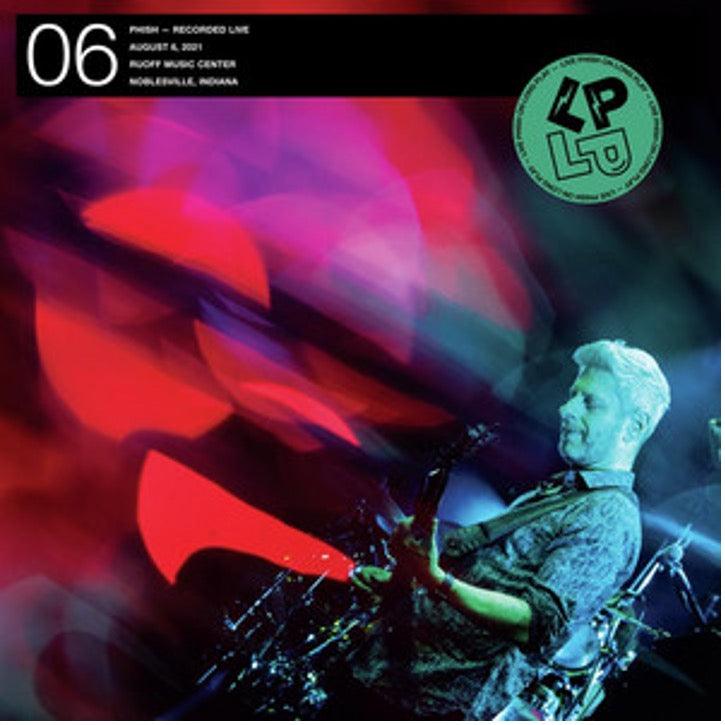 Phish- LP on LP 06 (Simple / Blaze On -  8/6/2021) [ VINYL LP ]