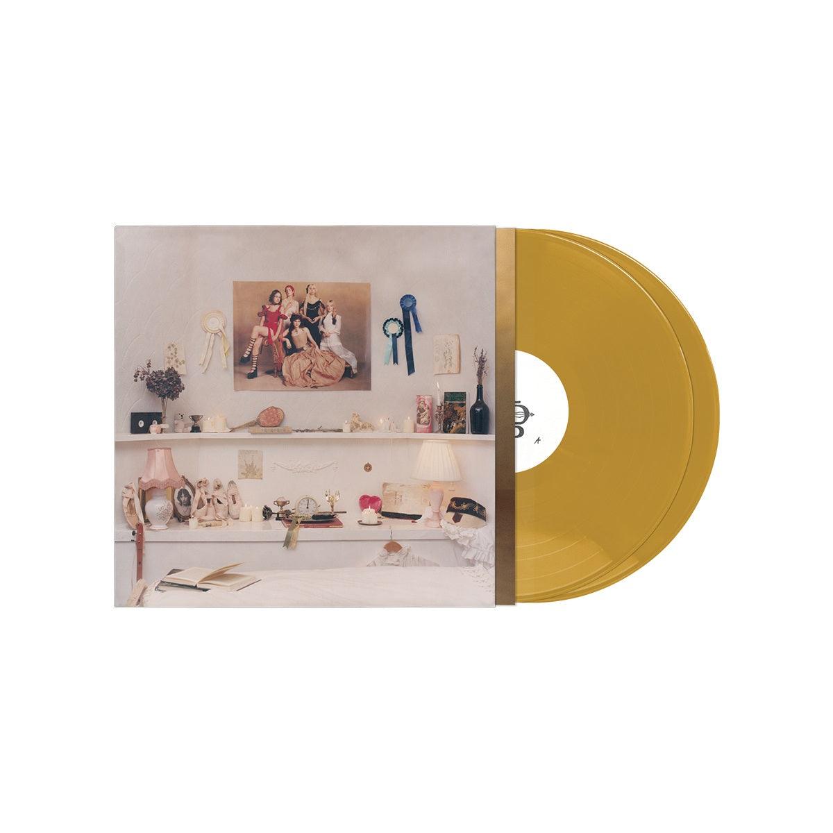 The Last Dinner Party- Prelude To Ecstasy: Acoustics And Covers [Transparent Amber 2 LP] [ VINYL LP ]