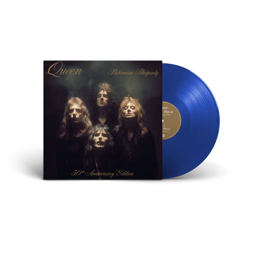 Queen- Bohemian Rhapsody / I'm In Love With My Car (12") [ VINYL LP ]