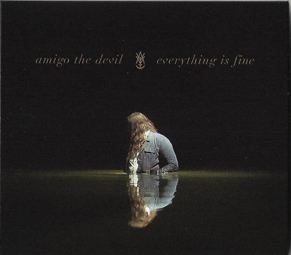 Amigo The Devil- Everything Is Fine [ VINYL LP ]