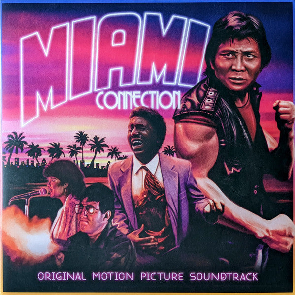 Miami Connection Soundtrack [ VINYL LP ]