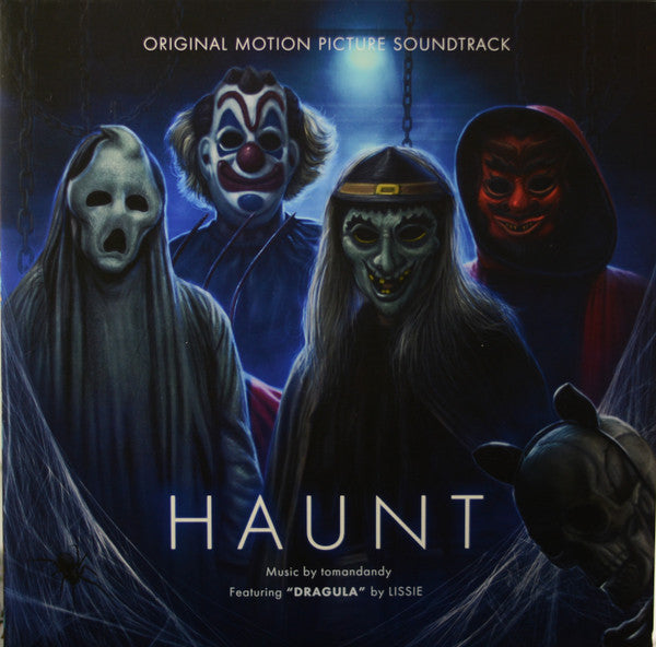 Haunt Soundtrack (2LP) [ VINYL LP ]