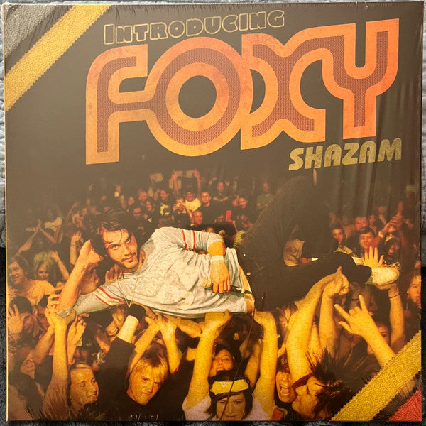 Foxy Shazam- Introducing [ VINYL LP ]