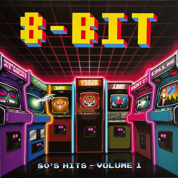 8-bit 80's: Volume 1 [ VINYL LP ]