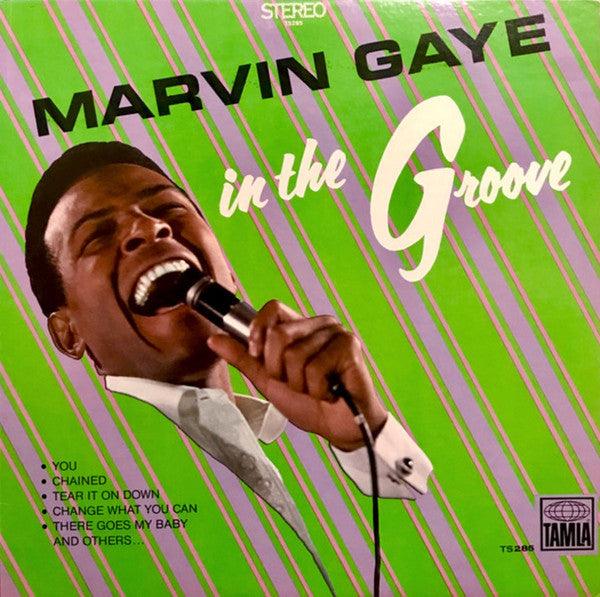 Marvin Gaye- In The Groove [ VINYL LP ]