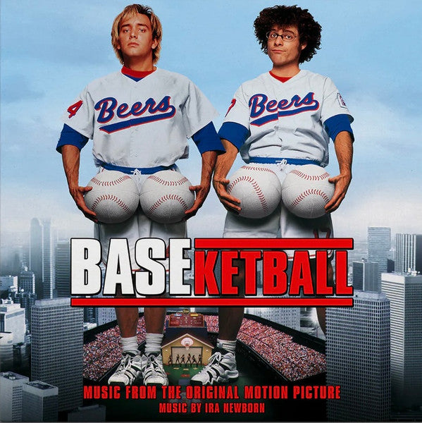 BASEketball Soundtrack [ VINYL LP ]