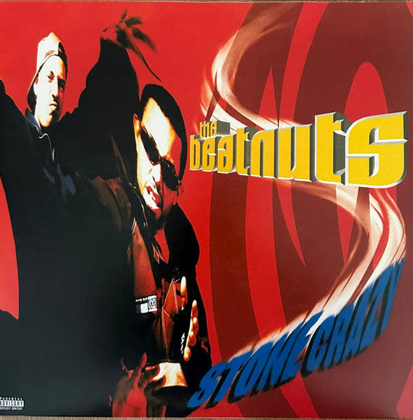 The Beatnuts- Stone Crazy - Limited Deluxe Edition Blue & Yellow Splatter Vinyl (Indie Exclusive Vinyl) [ VINYL LP ]