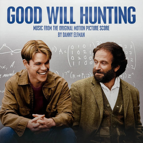 Good Will Hunting: Music From The Original Motion Picture Score [ VINYL LP ]