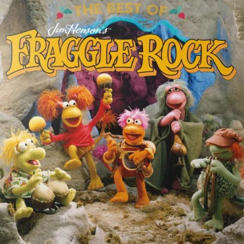 Jim Henson's Fraggle Rock: The Best Of [ VINYL LP ]