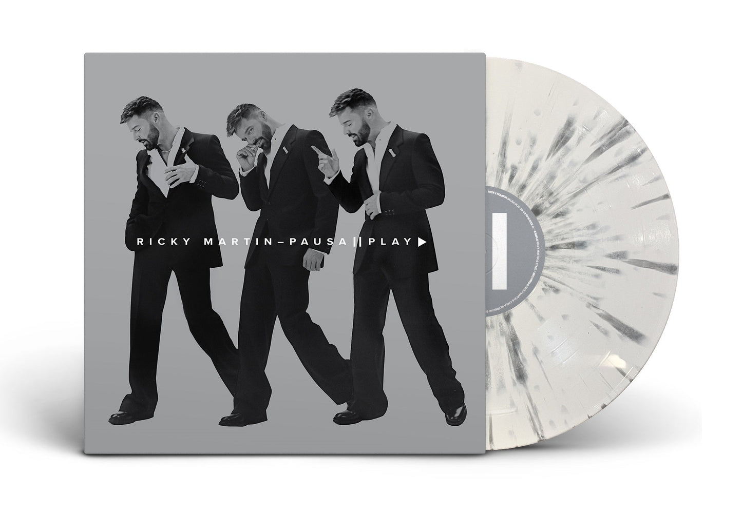 Ricky Martin- PAUSA + PLAY [ VINYL LP ]