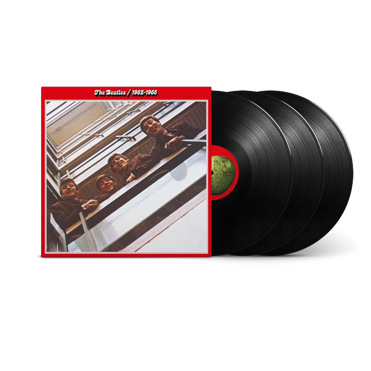 The Beatles- 1962-1966 (2023 Edition) [Half-Speed 3 LP] [ VINYL LP ]
