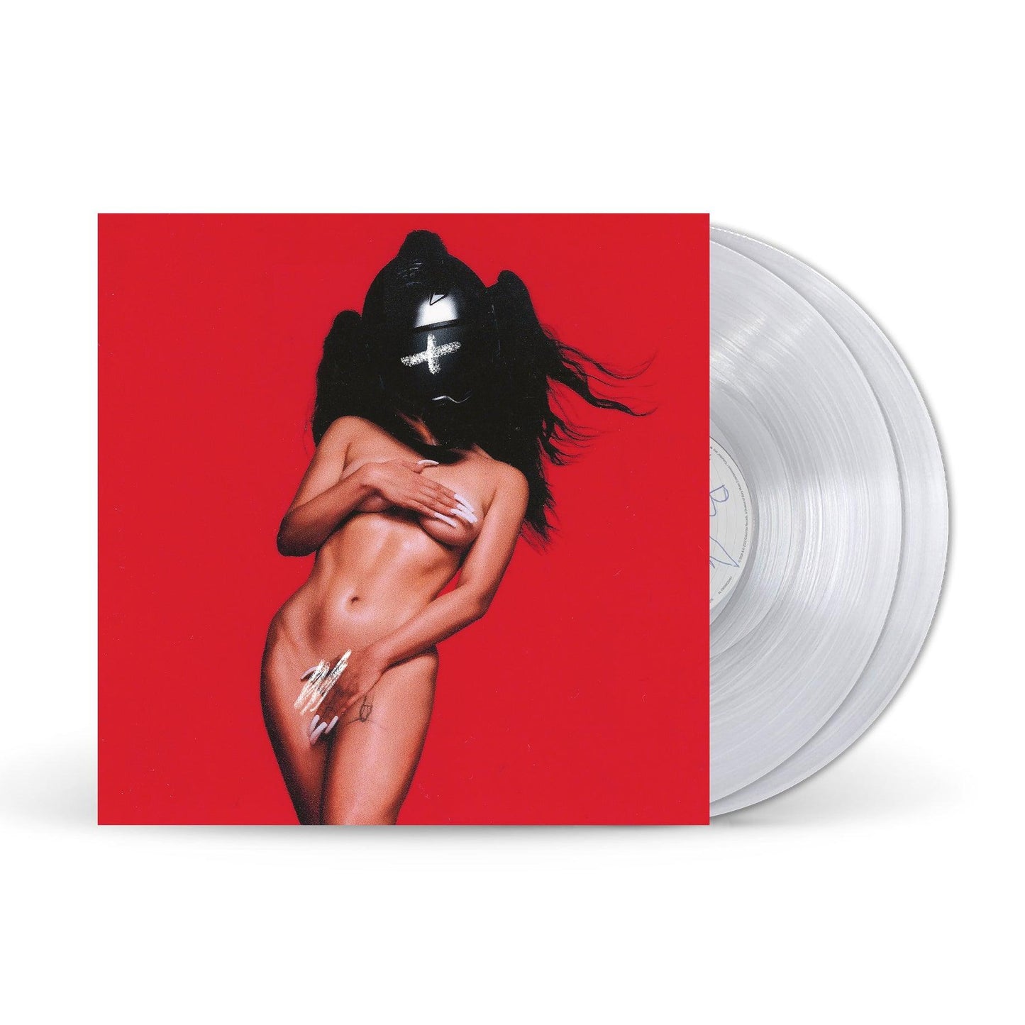 Rosalia- Motomami+ (Crystal Clear Vinyl) [ VINYL LP ]