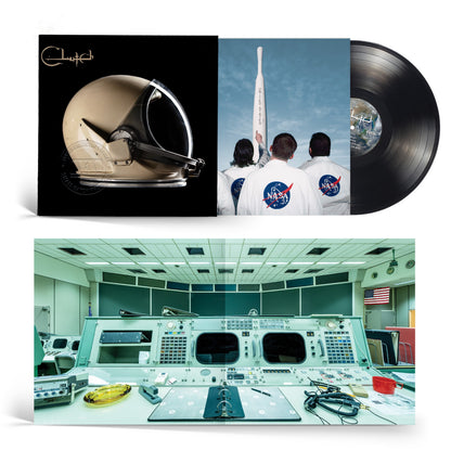 Clutch- Clutch (Collector's Series) [ VINYL LP ]
