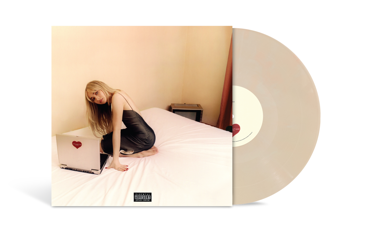 Sabrina Carpenter- Emails I Can't Send Fwd: (Cream Colored Vinyl) [ VINYL LP ]
