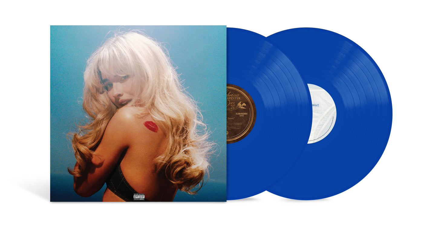 Sabrina Carpenter- Short n' Sweet (Deluxe Edition) [Bright Azure 2 LP] [ VINYL LP ]
