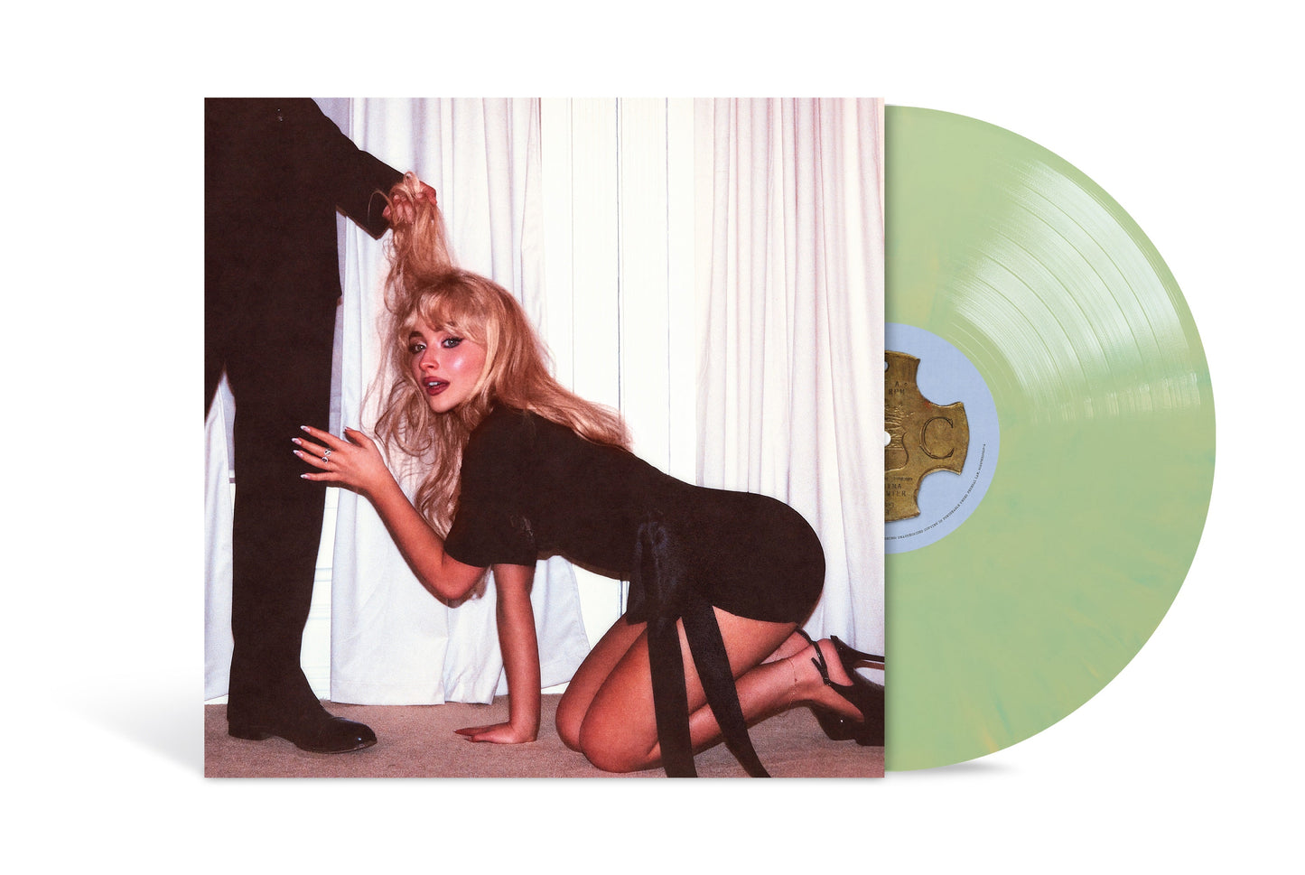 Sabrina Carpenter- Man's Best Friend [Sea Foam LP] (Indie Exclusive Vinyl) [ VINYL LP ]