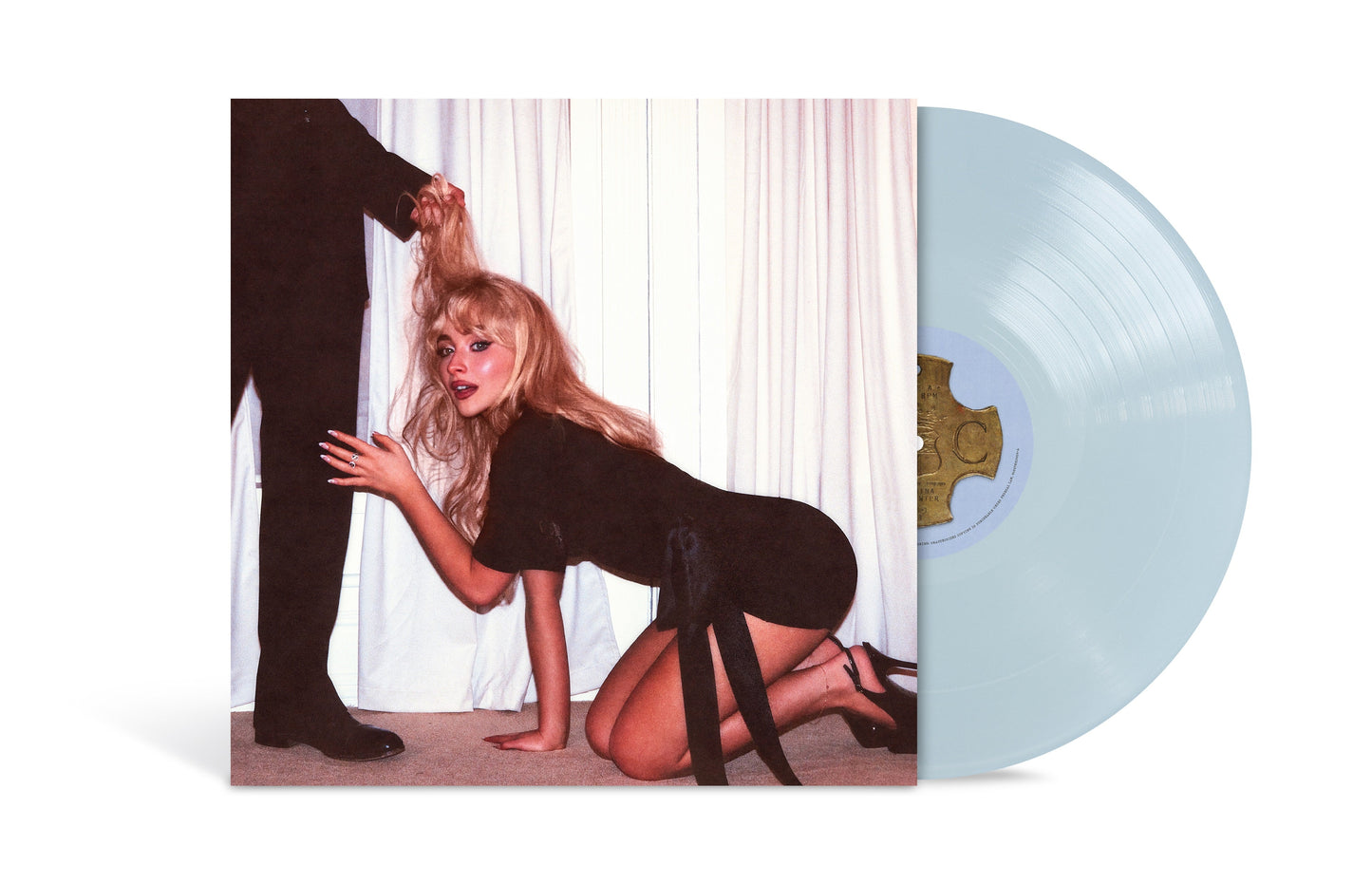 Sabrina Carpenter- Man's Best Friend [Light Blue LP] [ VINYL LP ]