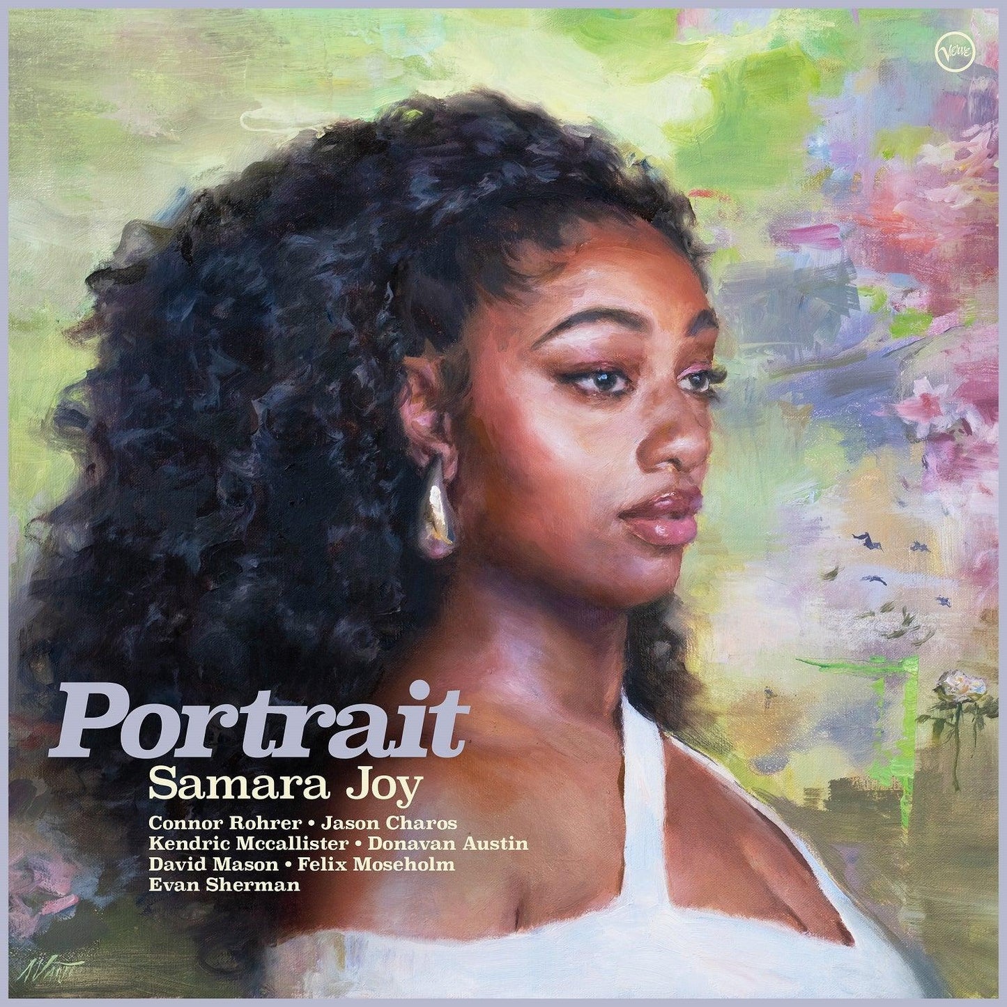 Samara Joy- Portrait [ VINYL LP ]