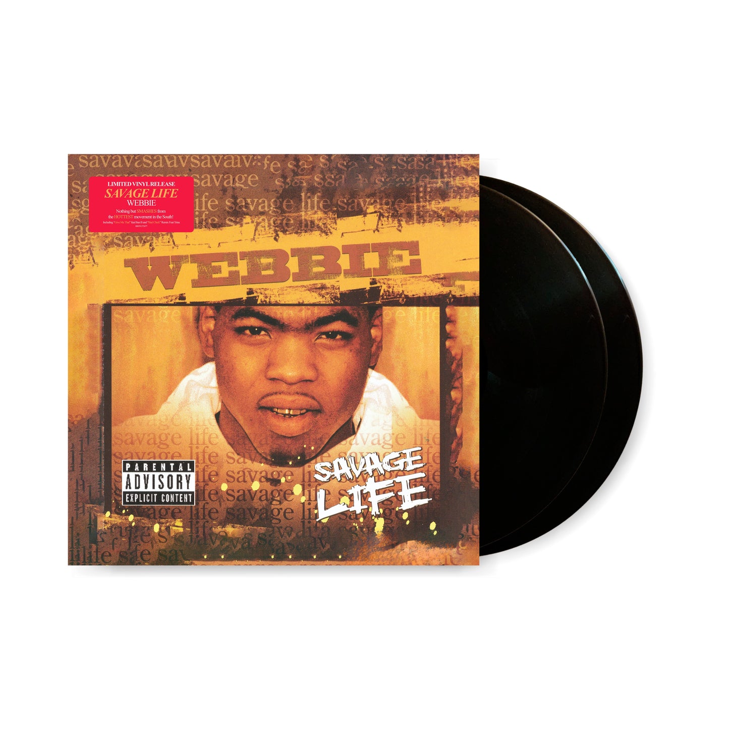 Webbie- Savage Life [ VINYL LP ]