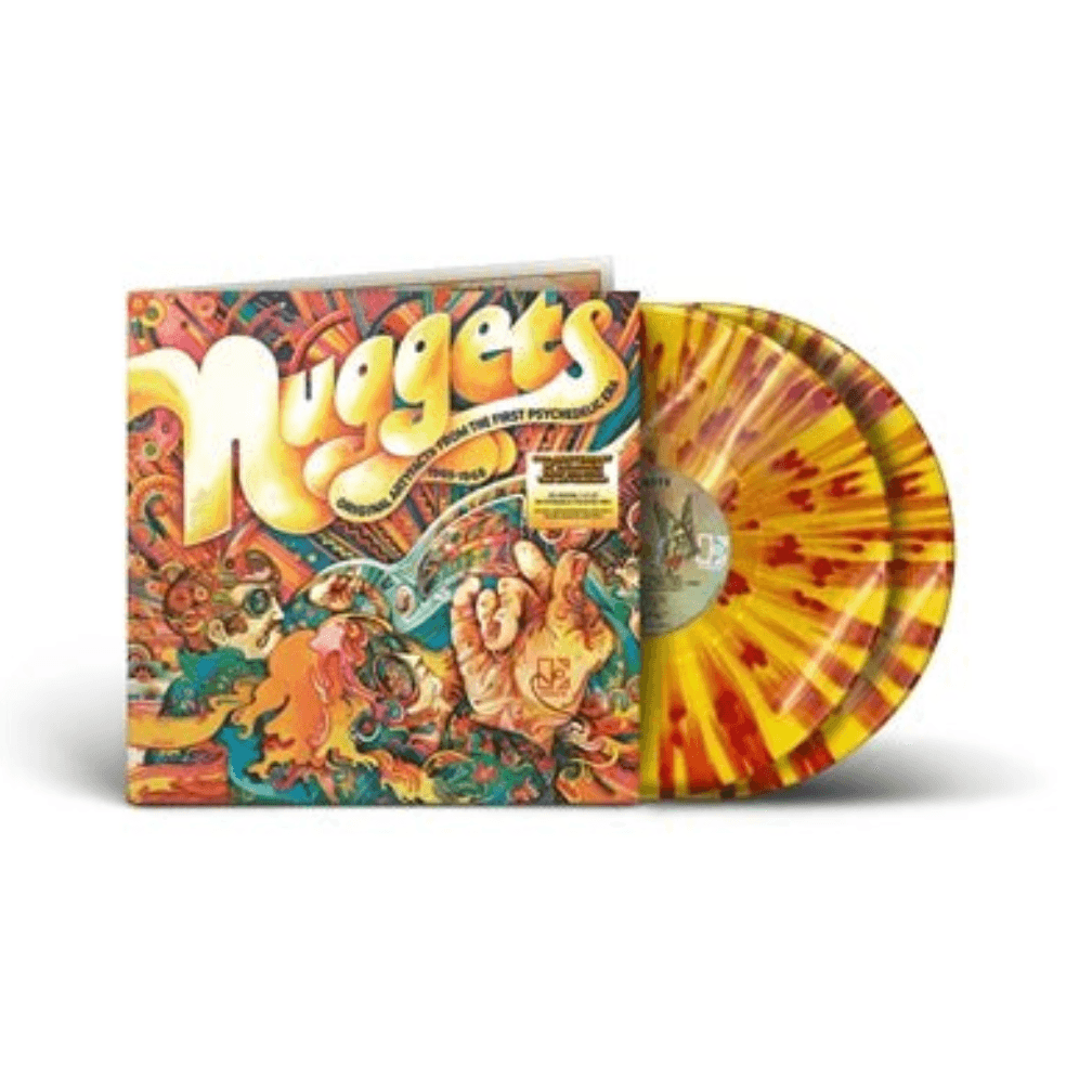 Various- Nuggets: Original Artyfacts From The First Psychedelic Era (1965-1968) [ VINYL LP ]
