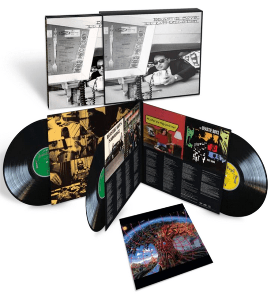 Beastie Boys- Ill Communication (Deluxe 3LP) [ VINYL LP ]