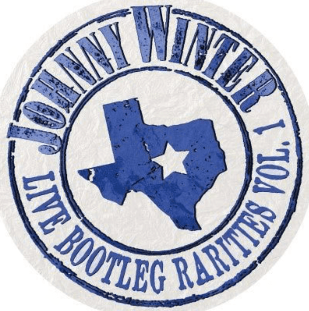 Johnny Winter- Live Bootleg Rarities Volume One [ VINYL LP ]