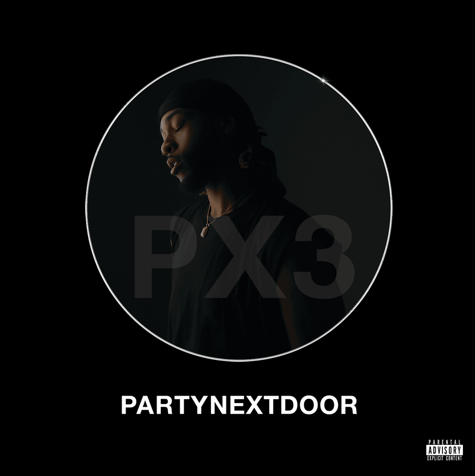 Partynextdoor- Partynextdoor 3 [ VINYL LP ]