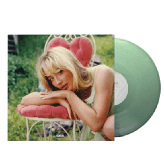 Sabrina Carpenter- Short n' Sweet (Alternate Cover) [Vintage Bottle LP] [ VINYL LP ]