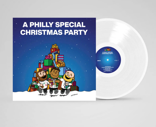 A Philly Special Christmas Party (White Vinyl) [ VINYL LP ]