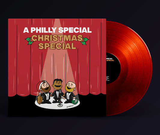A Philly Special Christmas Special (Red Vinyl) [ VINYL LP ]