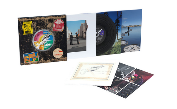 Pink Floyd- Wish You Were Here (50th Anniversary) (3LP) [ VINYL LP ]