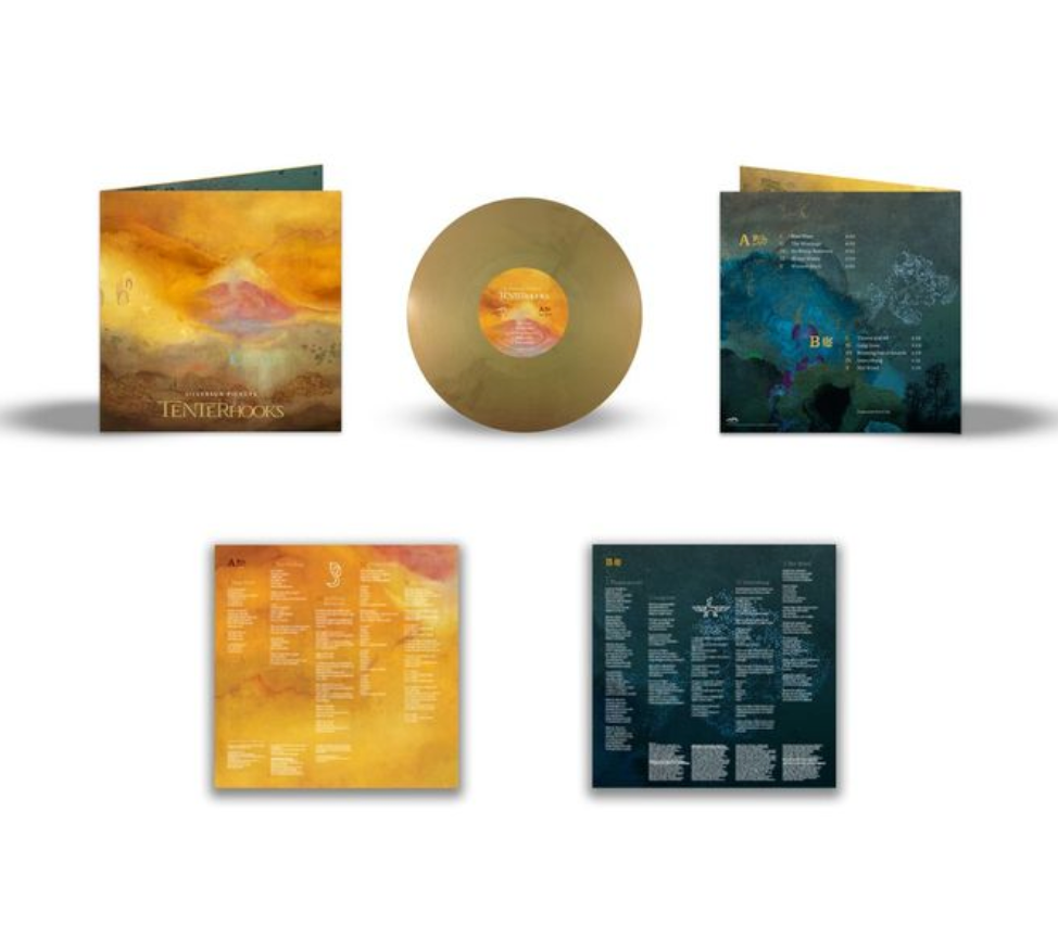 Silversun Pickups- Tenterhooks (Indie Exclusive Vinyl) [ VINYL LP ]
