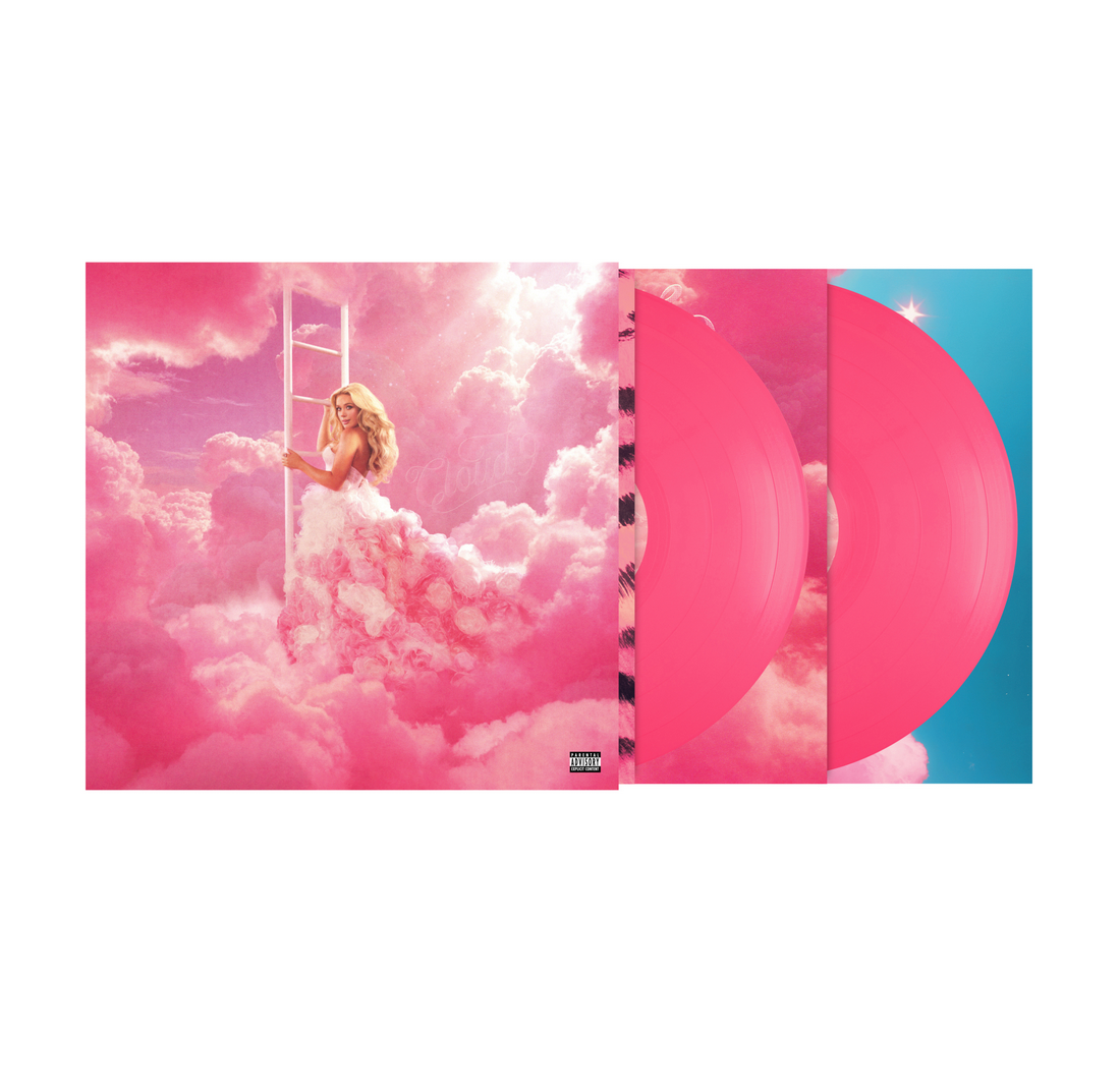 Megan Moroney- Cloud 9 (Megan's Signature Pink Vinyl) [ VINYL LP ]