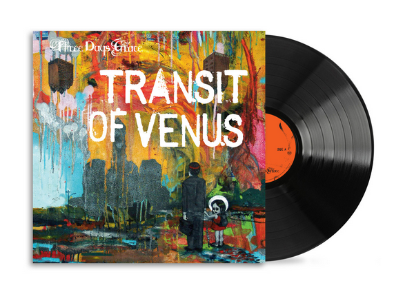Three Days Grace- Transit of Venus [ VINYL LP ]