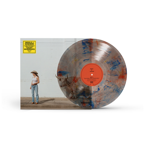 Kacey Musgraves- Middle of Nowhere [Rodeo Clown Edition LP] [ VINYL LP ]