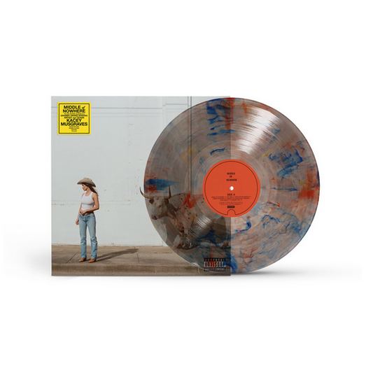 Kacey Musgraves- Middle of Nowhere [Rodeo Clown Edition LP] [ VINYL LP ]