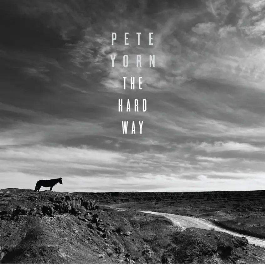 Pete Yorn- Hard Way (Silver/Black Vinyl) [ VINYL LP ]