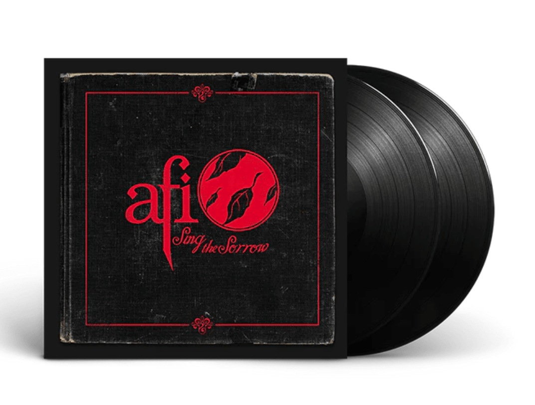 AFI- Sing The Sorrow (45RPM) [ VINYL LP ]