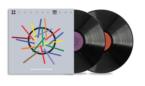 Depeche Mode- Sounds of the Universe [ VINYL LP ]