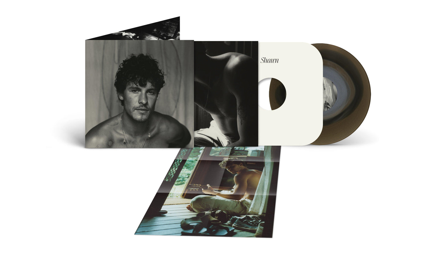 Shawn Mendes- Shawn [Wood Ring LP] [ VINYL LP ]